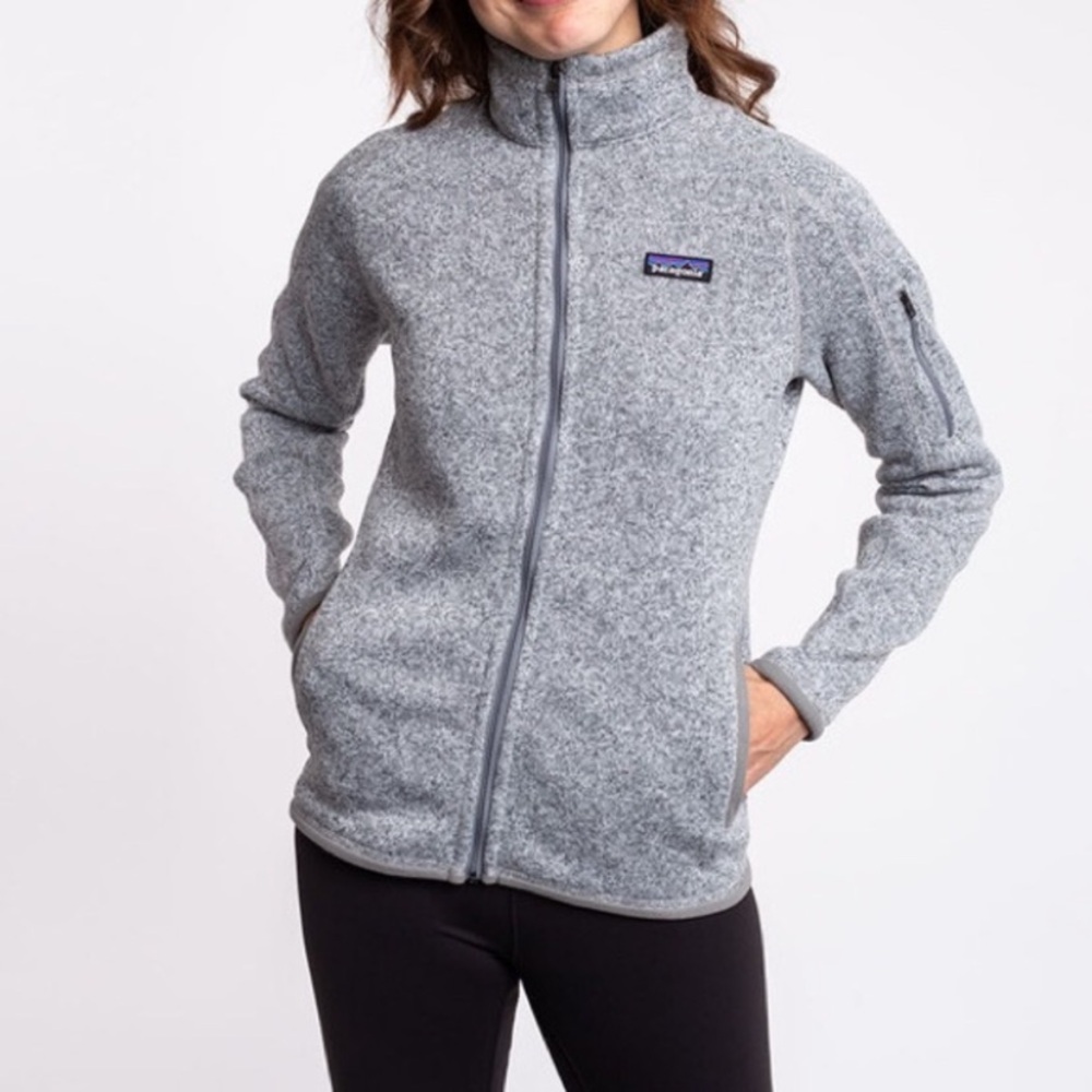 PATAGONIA Women’s Better Sweater Fleece Jacket